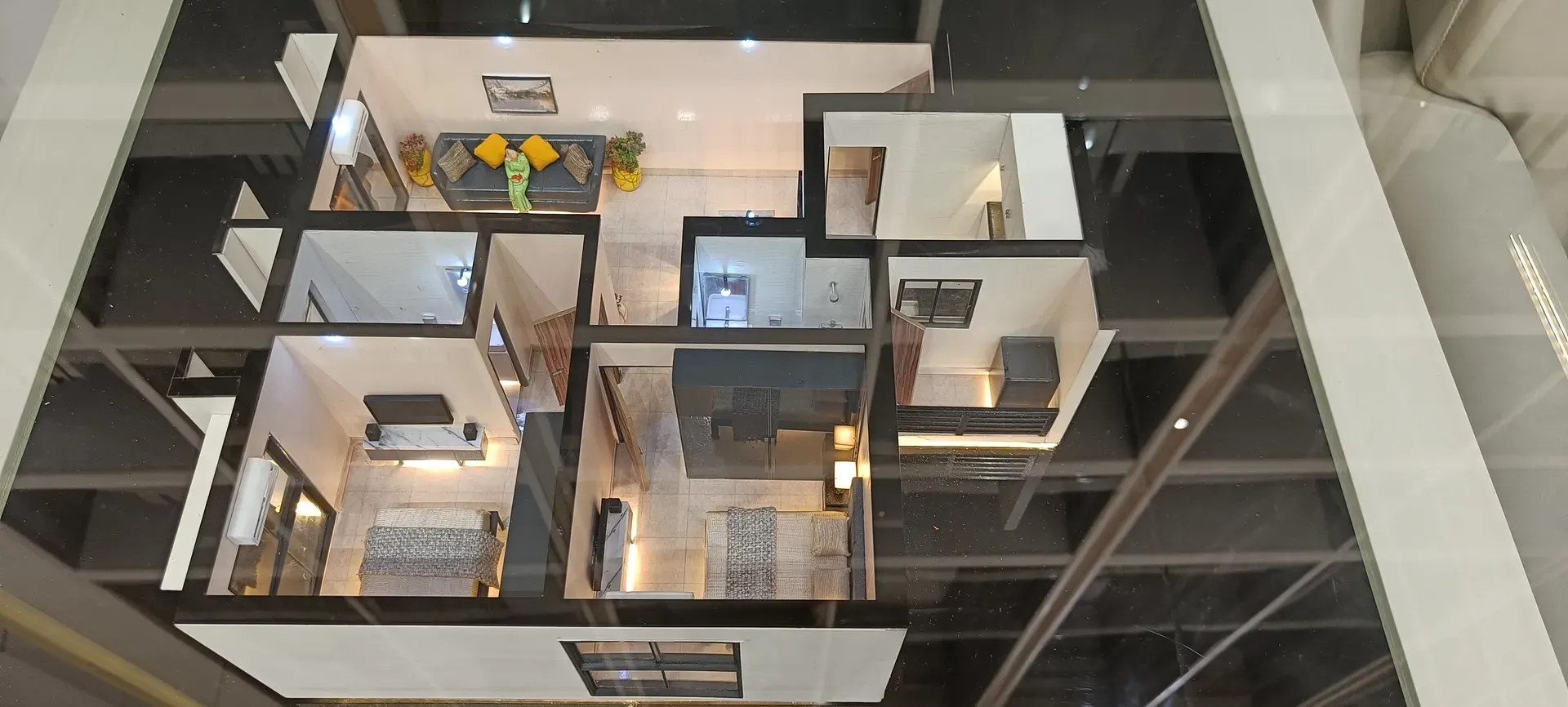 3D Floor Plan Service